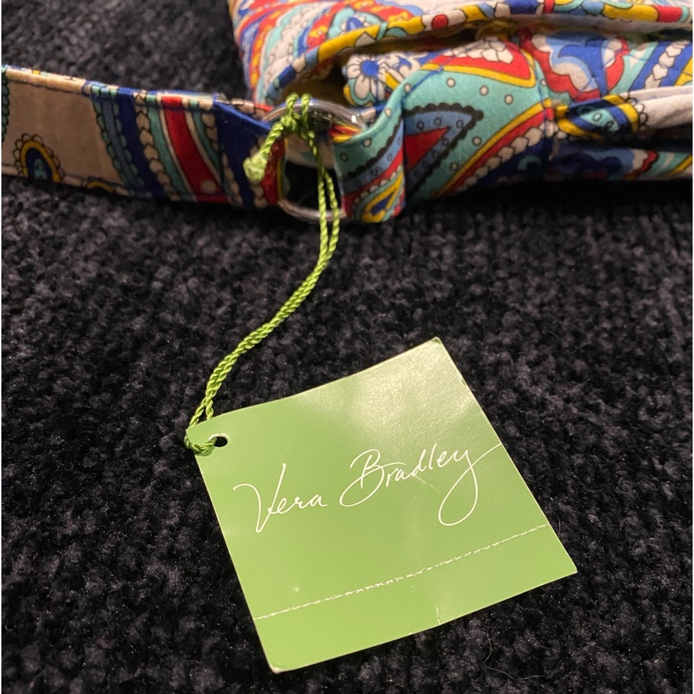 NWT Vera Bradley Shoulder Bag - Picture 3 of 8